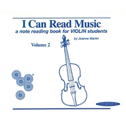 I Can Read Music Volume 2 - 2