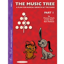 The Music Tree Part 1