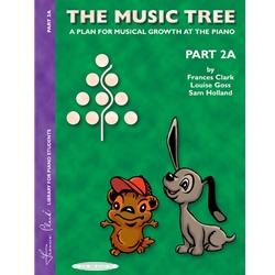 The Music Tree Part 2A -