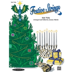 Festive Strings for Solo Instruments -