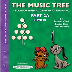 The Music Tree: Accompaniment CD Part 2A -