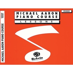 Michael Aaron Piano Course: Lessons - Primer