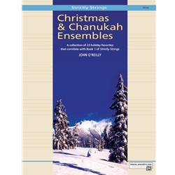 Strictly Strings - Christmas & Chanukah Ensembles -