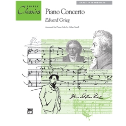 Piano Concerto - Easy