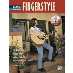 Fingerstyle Beginning Method -