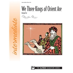 We Three Kings of Orient Are - Intermediate