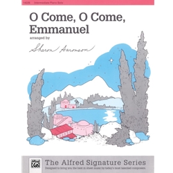 O Come, O Come Emmanuel - Intermediate