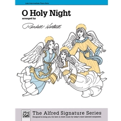 O Holy Night - Late Intermediate