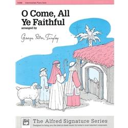 O Come, All Ye Faithful - Intermediate