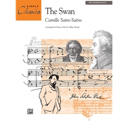 Simply Classics: The Swan - Intermediate