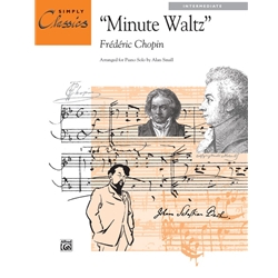 Minute Waltz (Waltz Opus 64 No. 1) - Intermediate