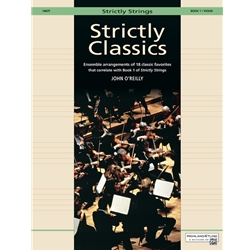 Strictly Classics Book 1 -