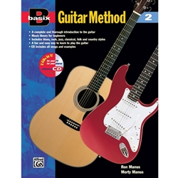 Basix®: Guitar Method - 2