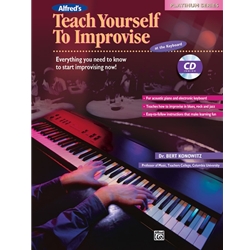 Teach Yourself to Improvise -