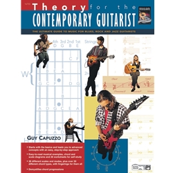 Theory for the Contemporary Guitarist -