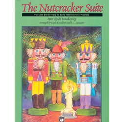 Nutcracker Suite - Late Elementary to Early Intermediate