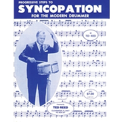 Progressive Steps To Syncopation For The Modern Drummer -