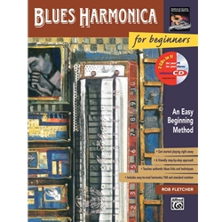 Blues Harmonica for Beginners - Beginning