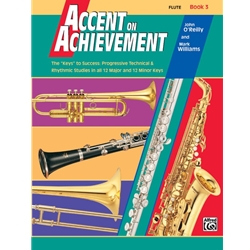 Accent on Achievement - Book 3 - Intermediate