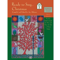 Ready to Sing Christmas -