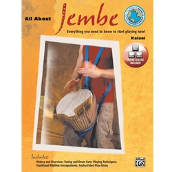All About Jembe Book -