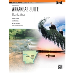 Recital Suite Series: Arkansas Suite - Intermediate
