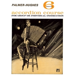 Palmer Hughes Accordion Course - 6