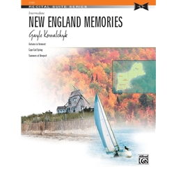 Recital Suite Series: New England Memories - Intermediate