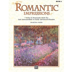 Romantic Impressions Book 4 -