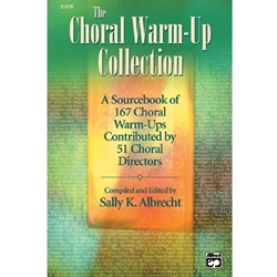 Choral Warm Up Collection -