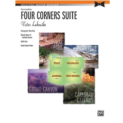 Recital Suite Series: Four Corners Suite - Intermediate