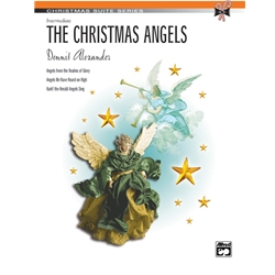The Christmas Angels - Intermediate