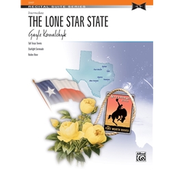 Recital Suite Series: The Lone Star State - Intermediate