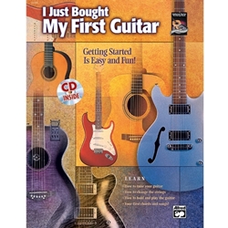 I Just Bought My First Guitar -