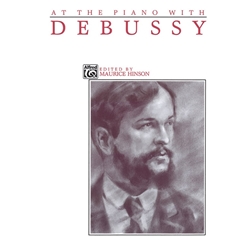 At The Piano With Debussy - Intermediate to Early Advanced