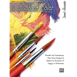 Splash of Color Book 1 - Early Intermediate