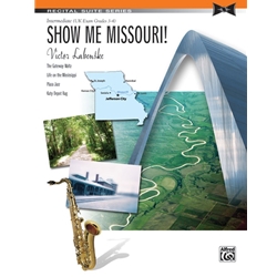 Recital Suite Series: Show Me Missouri! - Intermediate