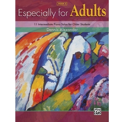 Especially for Adults - Book 2 - Intermediate