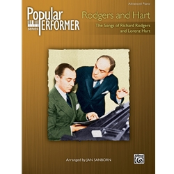 Popular Performer: Rodgers and Hart - Advanced