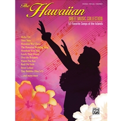 The Hawaiian Sheet Music Collection -