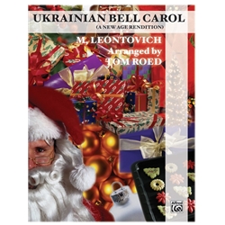 Ukrainian Bell Carol (A New Age Rendition) - Early Advanced