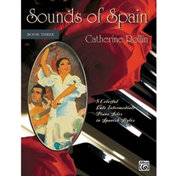 Sounds of Spain Book 3 - Late Intermediate