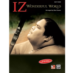 IZ Wonderful World - Easy