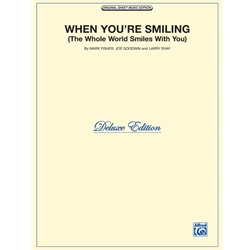 When You're Smiling (The Whole World Smiles With You) -