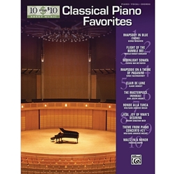 Classical Piano Favorites -