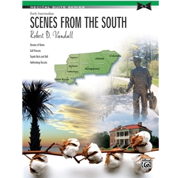 Recital Suite Series: Scenes From the South - Early Intermediate