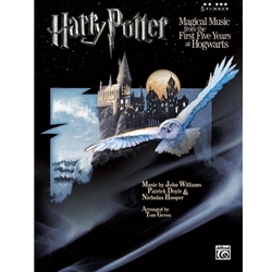 Harry Potter: Magical Music from the First Five Years at Hogwarts - 5 Finger