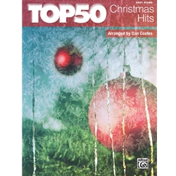 Top 50 Christmas Hits - Easy