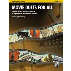 Movie Duets For All - 1 - 4