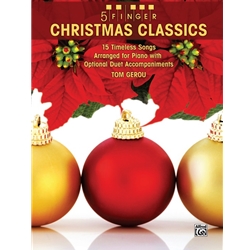 5 Finger Christmas Classics - 5 Finger
